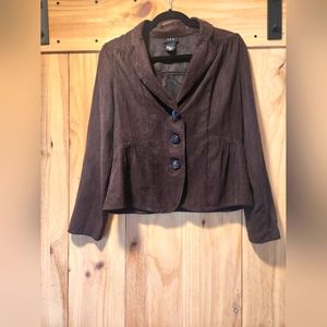 R-Q-T Blazer Jacket